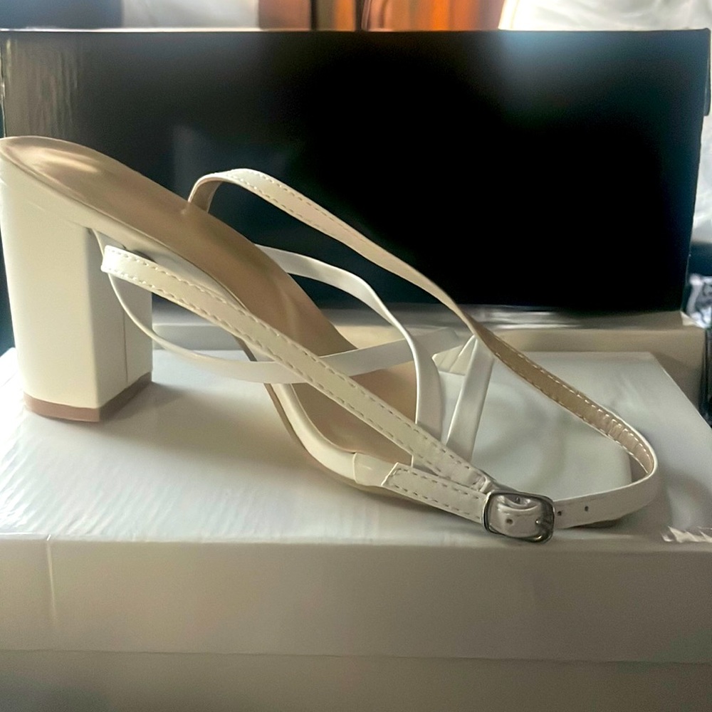 Nice strappy sandal
